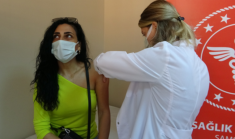 Bakan Koca'dan Biontech aşısı uyarısı