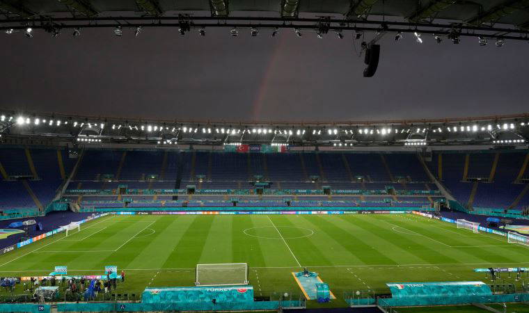 Euro 2020’nin açılış maçını 16 bine yakın seyirci stadyumda takip edecek
