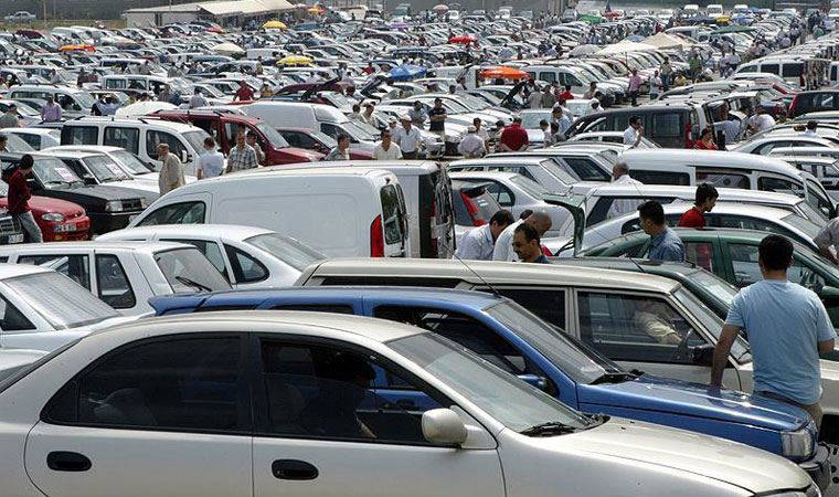 İkinci el otomotiv piyasası tepetaklak oldu (11.06.2021)