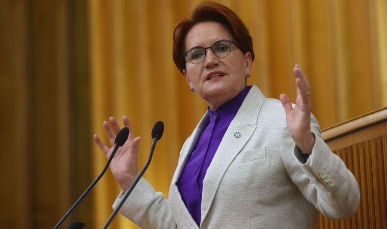 Meral Akşener'den, Yomra Belediye Başkanı'na saldırıya ilişkin açıklama