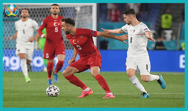 Türkiye İtalya'ya 3-0 mağlup oldu