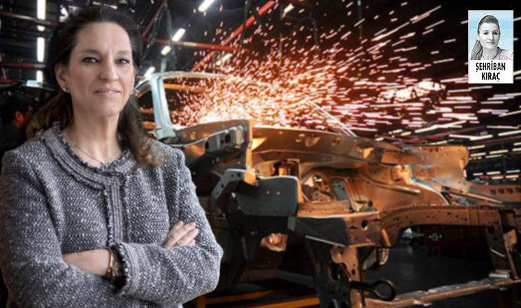 Kale Grubu Başkanı Zeynep Bodur Okyay: Sanayicinin durumu hiç iç açıcı değil