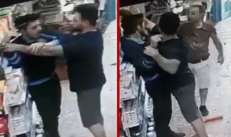 İzmir'de kasiyer müşteriye ateş açtı