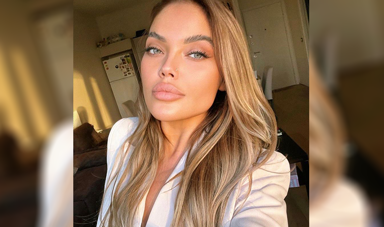 Ukraynalı modelin şüpheli ölümü: 1 kişi tutuklandı