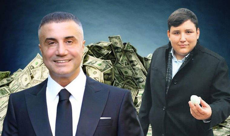Sedat Peker'den 'Mehmet Aydın' iddiası: 
