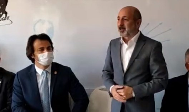 CHP'li Ali Öztunç'tan Erdoğan'a: Millet aç, nankör arıyorsan aynaya bak