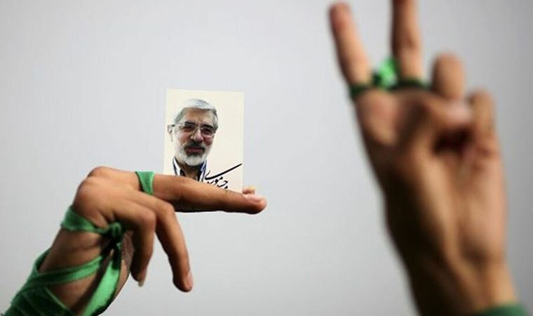 İran'da ev hapsindeki muhalif lider Musevi'den cumhurbaşkanlığı seçimlerini 