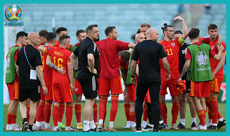 EURO 2020'de Galler, Türkiye maçına odaklanıyor