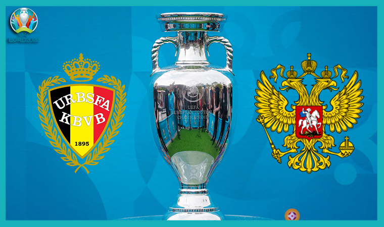 EURO 2020: Belçika - Rusya maçı saat kaçta, hangi kanalda?