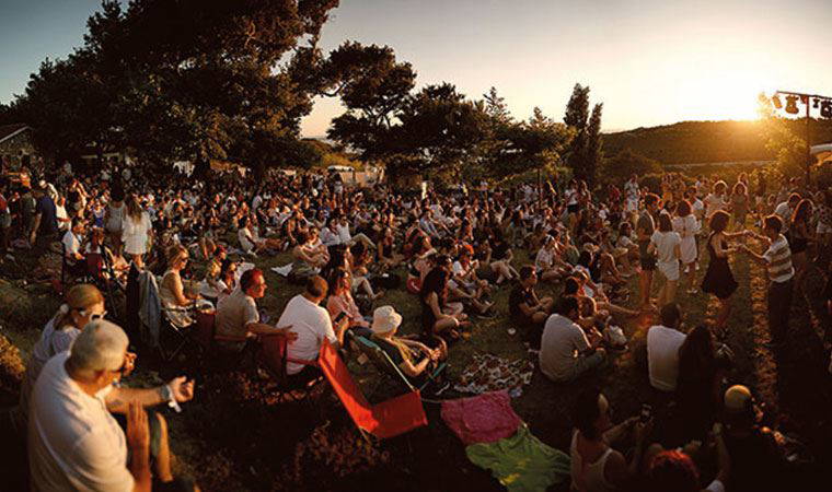 Bozcaada Caz Festivali için geri sayım başladı!