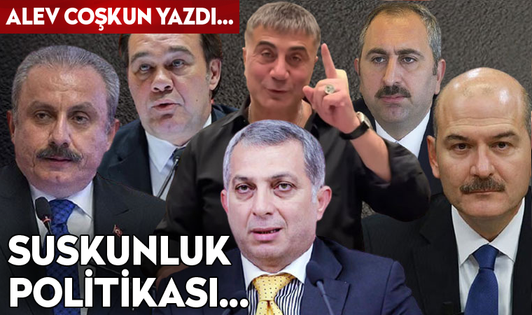 Suskunluk Politikası...