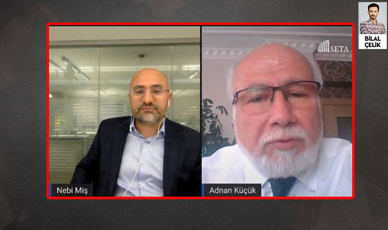 SETA, 'TROL AKADEMİSYEN' ÇAĞIRDI
