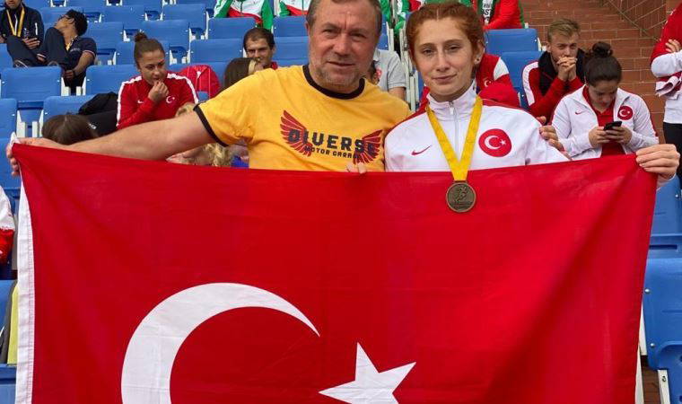 Özel Sporcular Kadın Para Atletizm Milli Takımı, dünya şampiyonu oldu