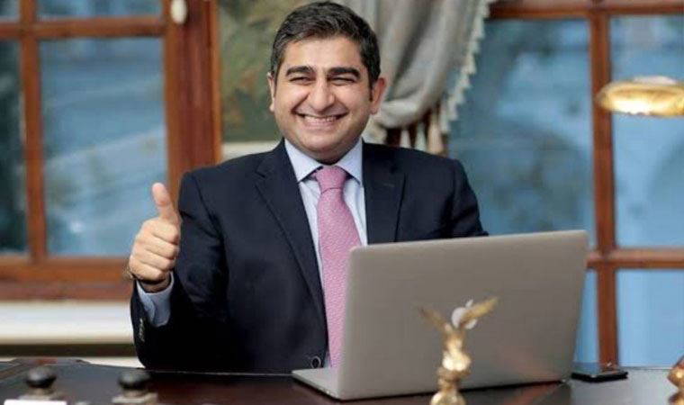 'Sezgin Baran Korkmaz' skandalı! Bekçi, 8 milyon TL’ye Bebek’te villa almış