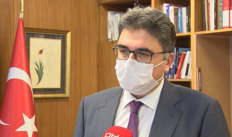 Prof. Dr. Tufan Tükek: 2022’de maskesiz hayatın başlayacağını düşünüyorum