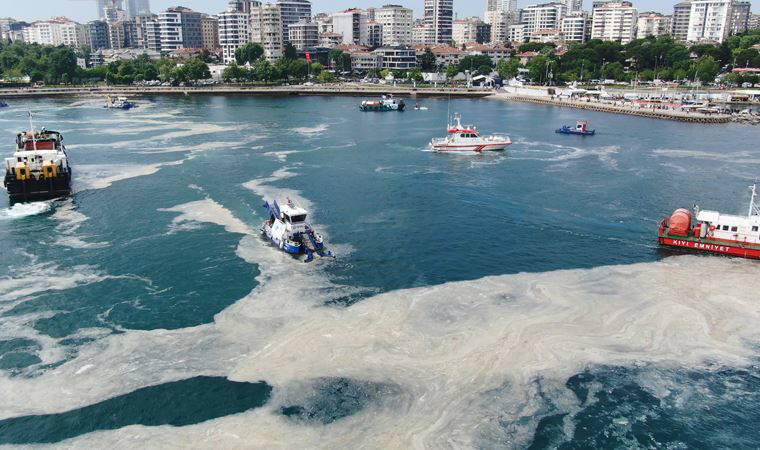 Meteoroloji Uzmanı Özdemir: Hava sıcaklığı müsilajı artıracak