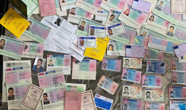 İstanbul’da göçmen kaçakçılığı operasyonu: 32 gözaltı