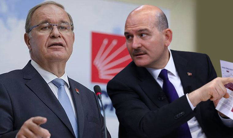 CHP'li Öztrak'tan 'Soylu' açıklaması: Erdoğan'a ayar verip raconunu kesti