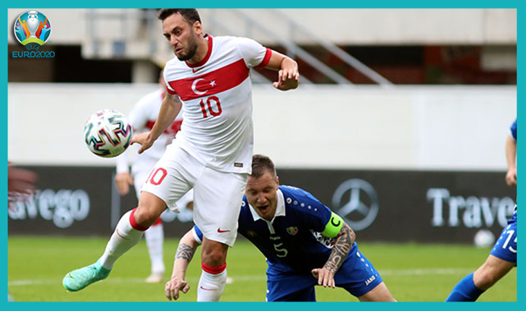 Milli futbolcu Hakan Çalhanoğlu: