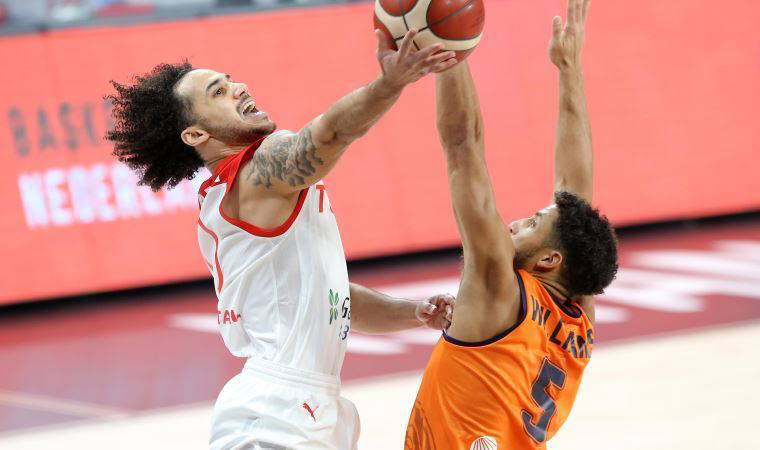 A Milli Erkek Basketbol Takımı, Venezuela ve Rusya ile hazırlık maçı yapacak