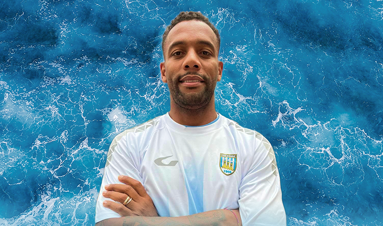 Maicon Douglas Sisenando, San Marino ekibi Tre Penne'de