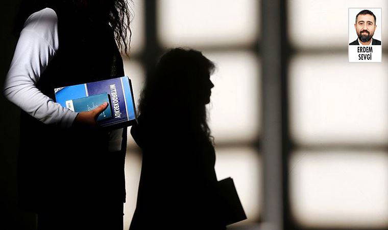 YÖK'ün istatistiklerine göre üniversitelerde kadın yönetici oranı yüzde 3.94