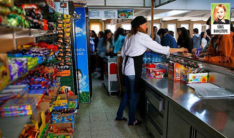 Okullardaki kantinciler iflasın eşiğinde: Kiralarla ilgili düzenleme istiyoruz