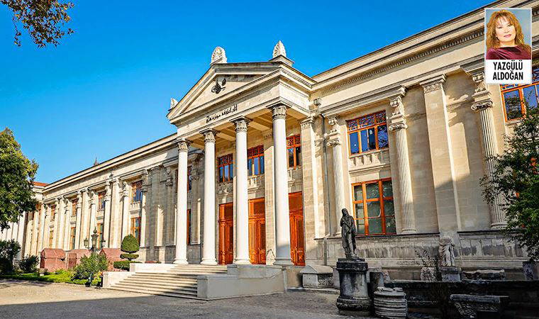 Kültürel Miras Fuarı Heritage İstanbul, 23-25 Haziran'da düzenlenecek