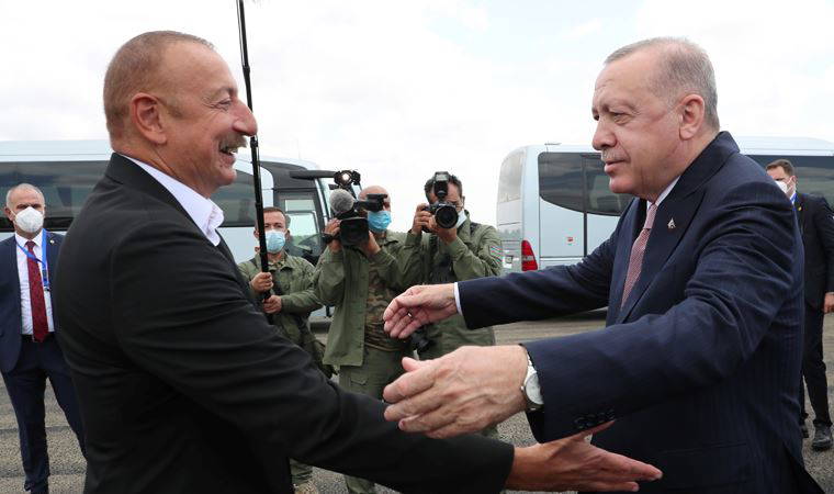 Türkiye ve Azerbaycan arasında 
