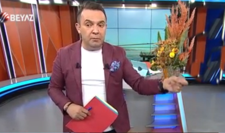 Yaşamına son veren yurttaşları hedef alan Beyaz TV sunucusu da Paramount Otel'deymiş