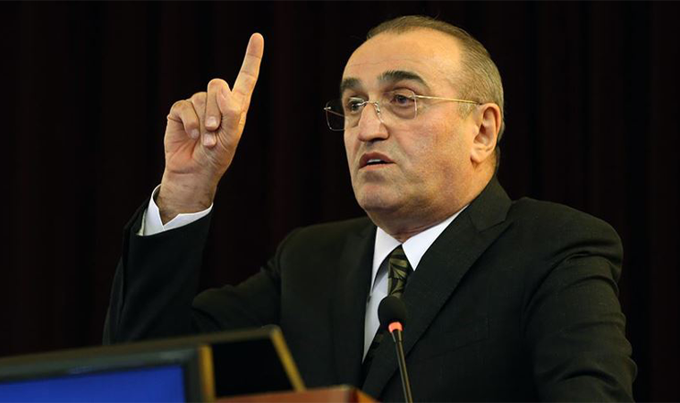 Galatasaray'da Abdurrahim Albayrak'tan Tayyip Erdoğan açıklaması