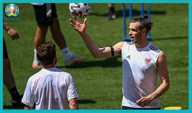 Galler'de Gareth Bale, Türkiye maçının önemini vurguladı
