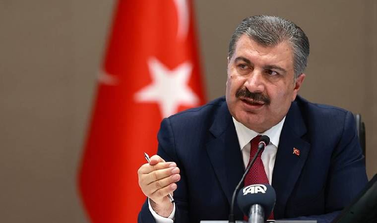 Bakan Koca, son 24 saat içinde 1 milyon 240 bin 311 doz aşı yapıldığını duyurdu