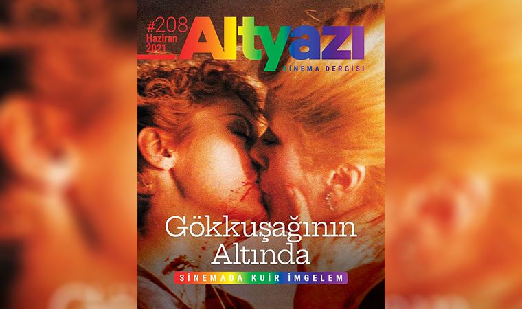 Altyazı sinema dergisi, Onur Ayı’nı kutluyor