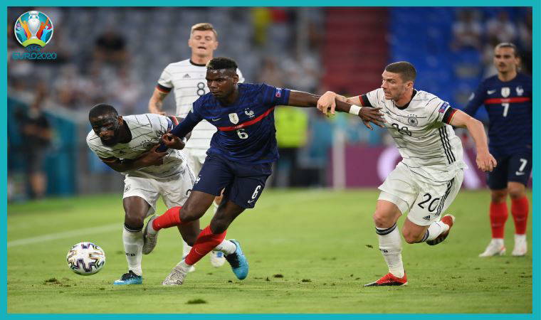 Paul Pogba’dan ‘alkollü içecek’ sansürü