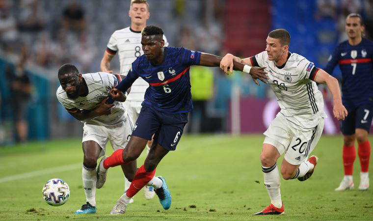 Paul Pogba’dan ‘alkollü içecek’ sansürü