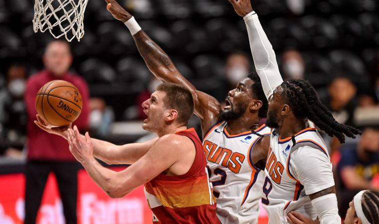 NBA'de sezonun en iyi 5'leri belli oldu