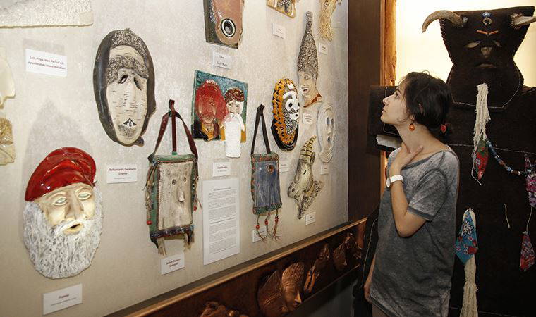 Mask Müzesi’ne ödül