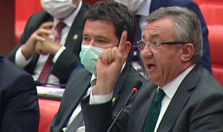 Erdoğan'ın 'hamdolsun' ifadesine CHP'den çok sert tepki