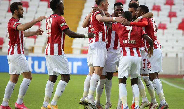 Sivasspor'un UEFA Konferans Ligi'ndeki rakibi belli oldu