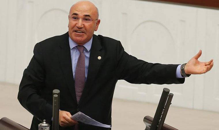 CHP'li Tanal Meclis'te sordu: Dolmabahçe Sarayı'ndaki 46 kilogramlık altın vazolara ne oldu?