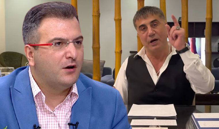 Sedat Peker'den Cem Küçük'e: Haber yapmak için nasıl para alıyorsunuz, anlatacağım