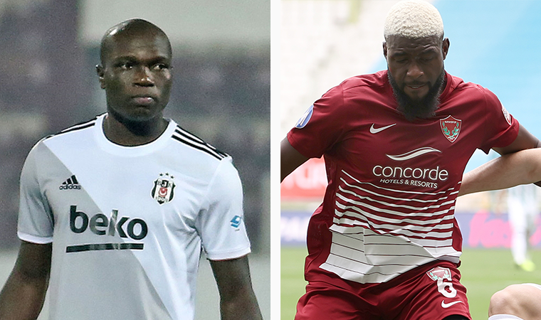 Kamerun Futbol Federasyonu'ndan Billong ve Aboubakar açıklaması