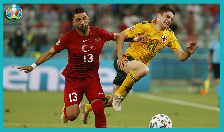 Galler mağlubiyetinin ardından Umut Meraş: Tüm halkımızdan özür dileriz