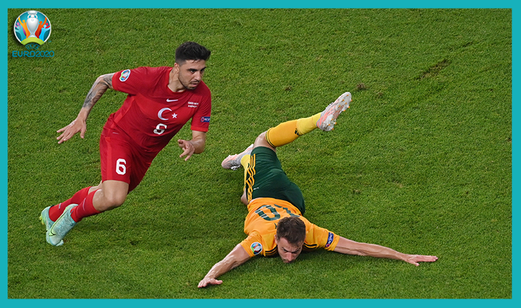 Arif Kızılyalın Türkiye Galler maçını değerlendirdi: 