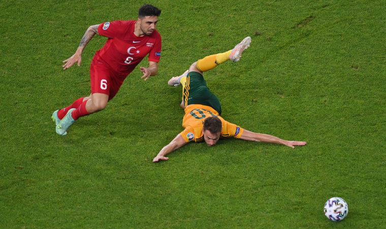 Arif Kızılyalın Türkiye Galler maçını değerlendirdi: 