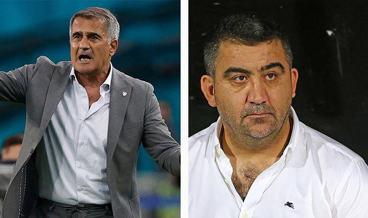 Türkiye Galler maçının ardından Ümit Özat'tan Şenol Güneş'e sert eleştiri