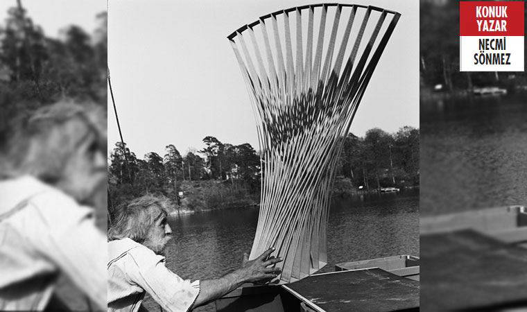 Doğruların peşindeki heykeltıraş