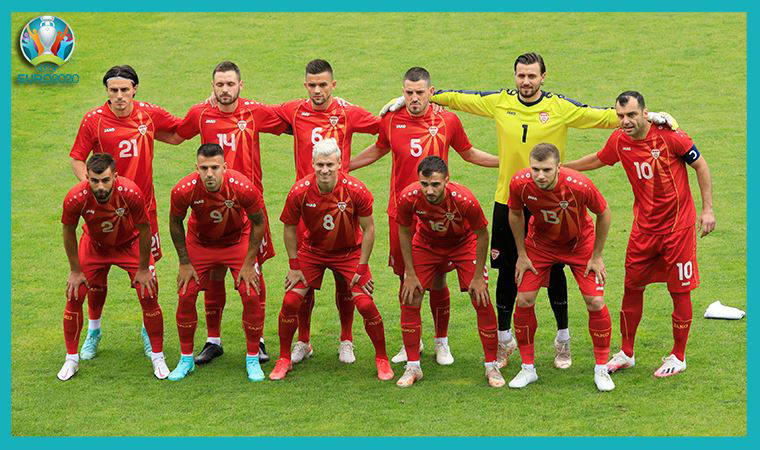 EURO 2020| Ukrayna - Kuzey Makedonya maçı ne zaman, saat kaçta, hangi kanalda?