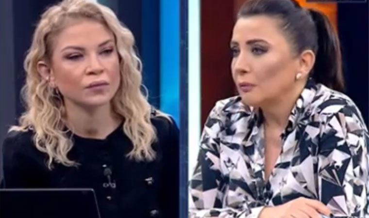 Sevilay Yılman söyledi: Süleyman Soylu ve Mustafa Şentop'un ne konuştuğunu öğrendim
